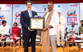 19th Global Film Festival Noida 2026 Opens with a Grand International Ceremony