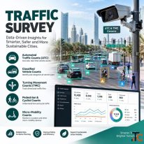 Transforming UAE Mobility with Advanced Traffic Surveys