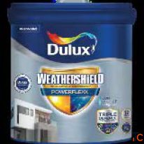 Stop Wall Cracks Dulux Weathershield Max Powerflexx Paint