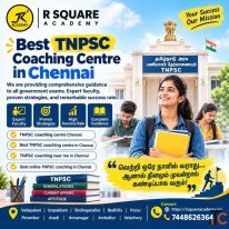 Best TNPSC Coaching Centre in Chennai for TNPSC Aspirants
