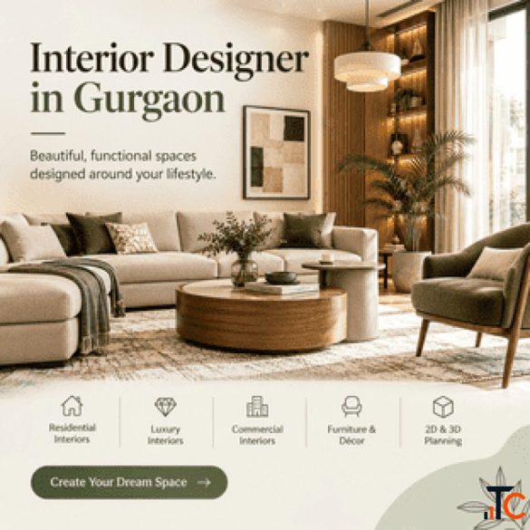 Interior Designer in Gurgaon Space Designs