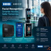 HID Amico Facial Recognition A Complete Guide for Businesses in Dubai and the UAE