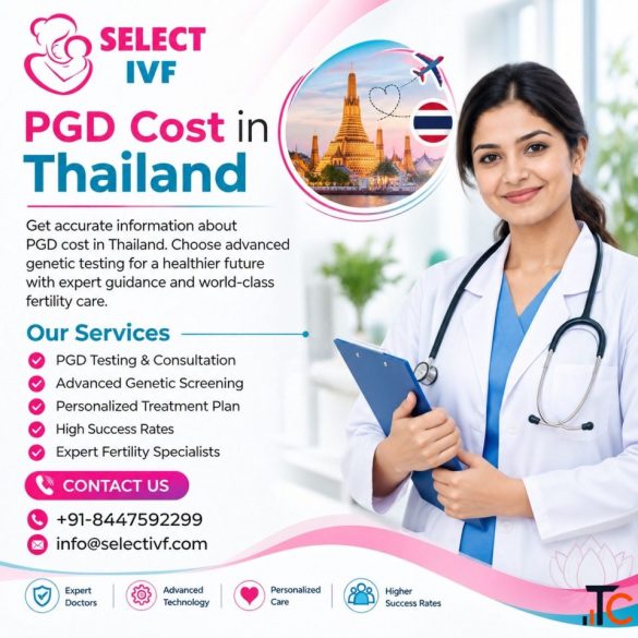 PGD Cost in Thailand