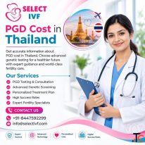 PGD Cost in Thailand