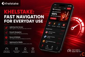 Khelstake Gaming App and Sports Entertainment Online