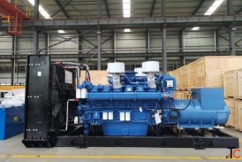 Industrial Generators for Sale for Reliable Power Supply