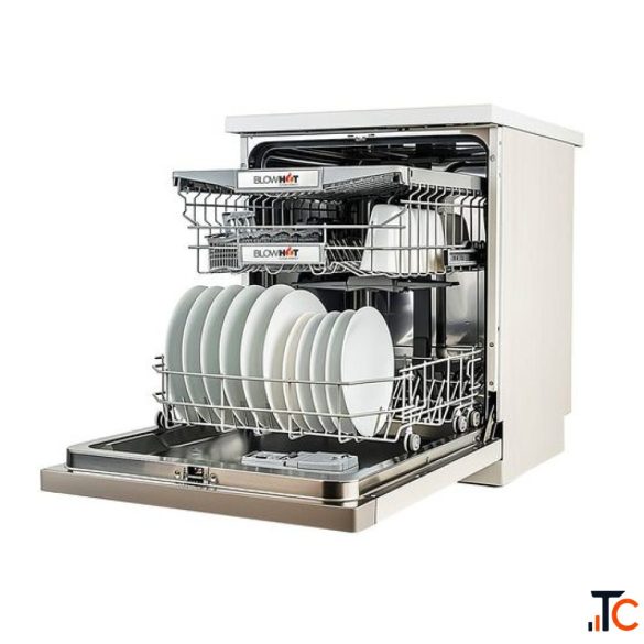 Dishwasher for Modern Kitchens Blowhot