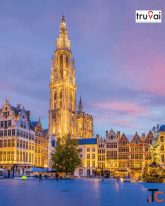 DMC for Europe Belgium Antwerp Travel Services Truvai DMC