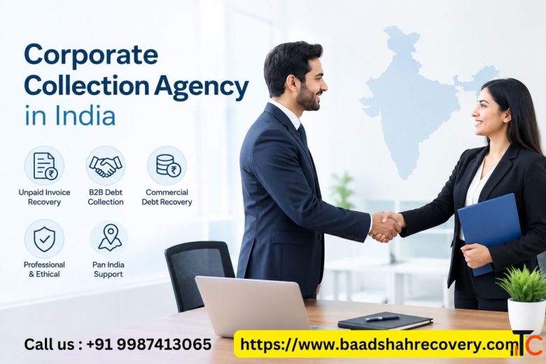 Trusted Payment Recovery Agency for Unpaid Invoices Business Debts - Baadshah Recovery Agency