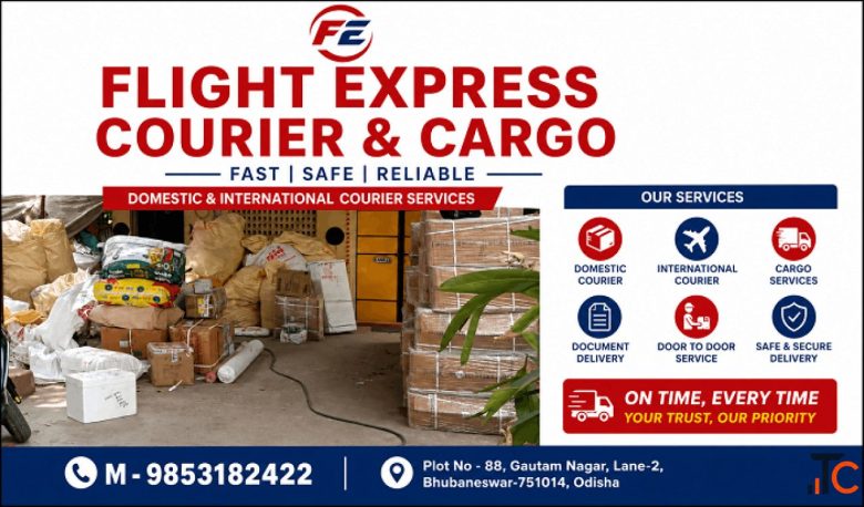 Flight Express Courier Cargo