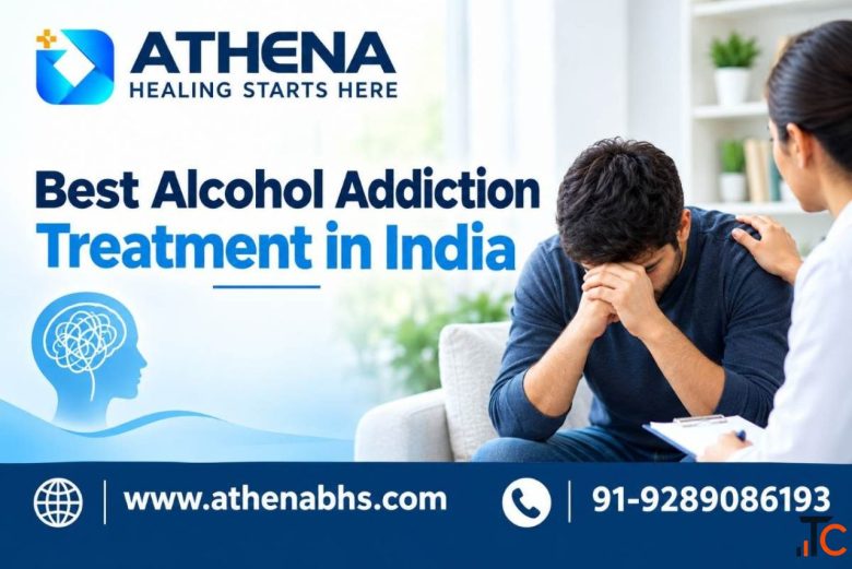 Best Alcohol Addiction Treatment in India Athena BHS
