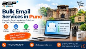 Bulk Email Services in Pune Email Marketing Solutions