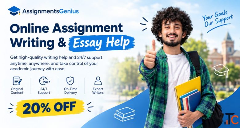 Online Assignment Writing Essay Help for Students
