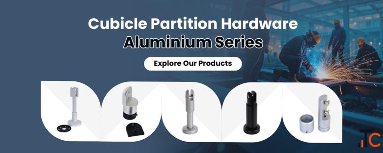 Best toilet partition hardware manufacturer in India- - Toilet Cubicle Hardware