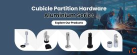 Best toilet partition hardware manufacturer in India- - Toilet Cubicle Hardware