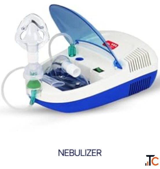 Nebulizer Machine on Rent in Mumbai BImpressed Medical Equipment