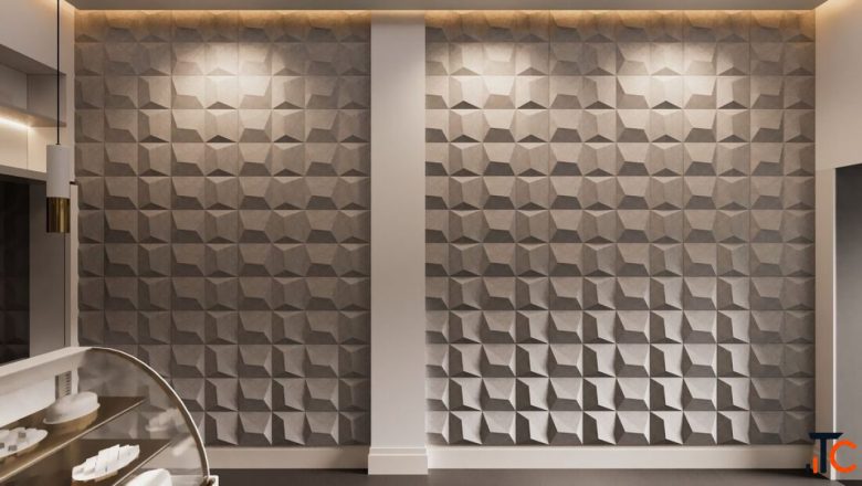 Concrete Wall Panels for Bedroom Elegant Durable Designs
