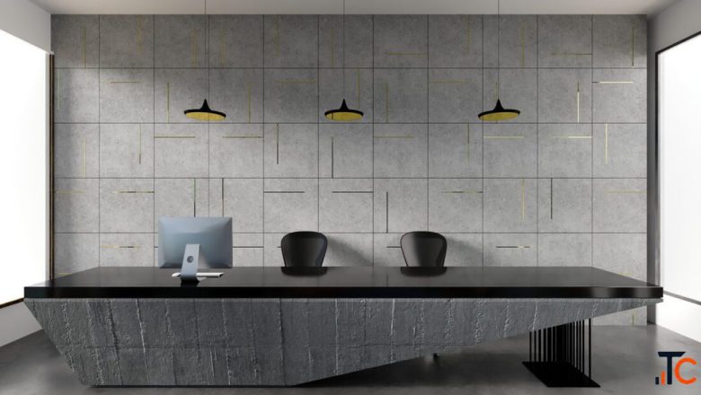 Concrete Wall Panels for Bedroom Elegant Durable Designs