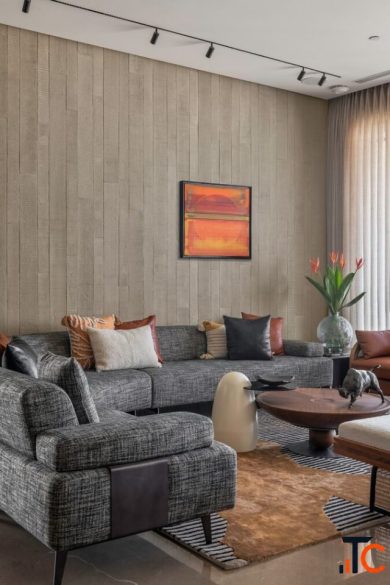 Concrete Wall Panels for Bedroom Elegant Durable Designs