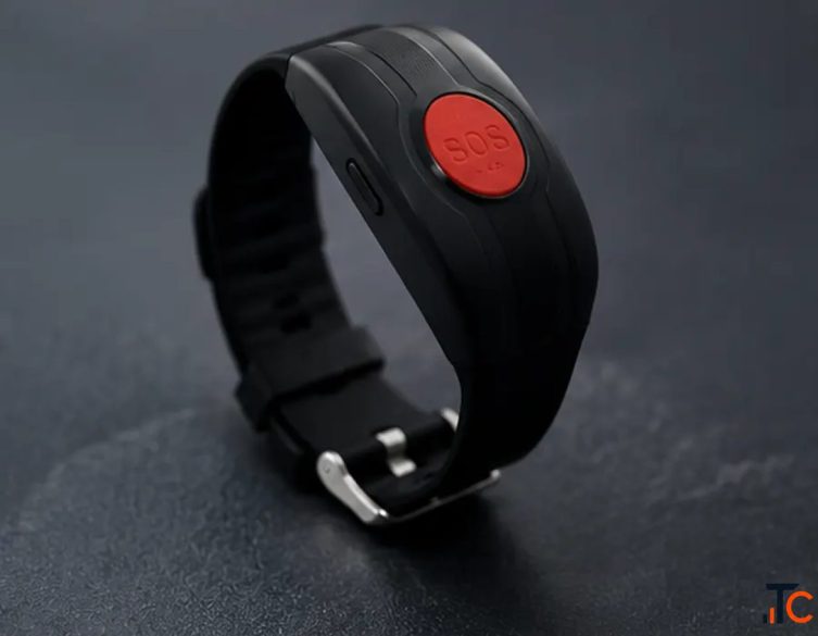 S11 Smart Safety Watch for Seniors Lone Workers