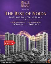 Appartments in Noida sector