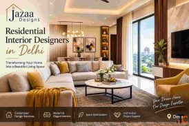 Residential Interior Designers in Delhi