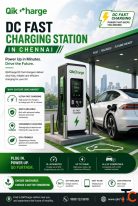Electric Vehicle Chargers in Chennai