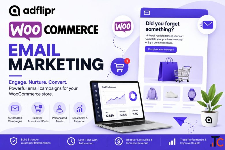 WooCommerce Email Automation Platform That Grows Your Sales