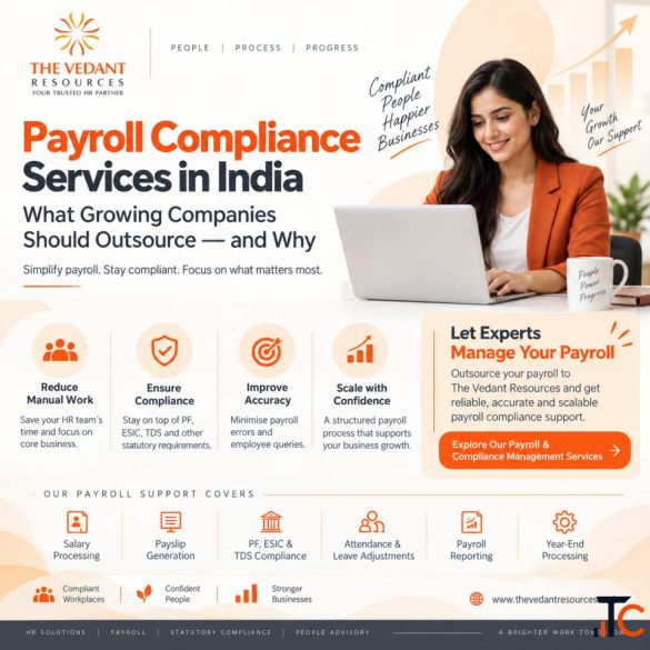 Payroll Compliance Services in India for Growing Companies