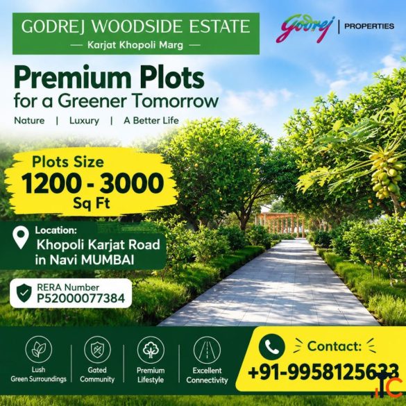 Godrej Plots Karjat Discover Residential Plots Near Mumbai