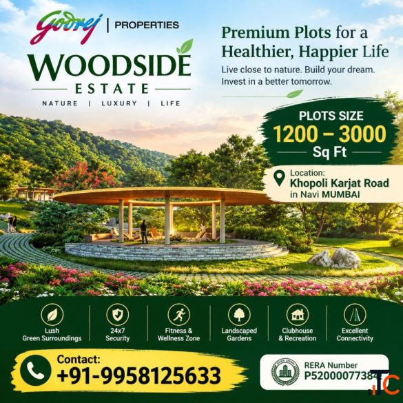 Godrej Plots Karjat Discover Residential Plots Near Mumbai