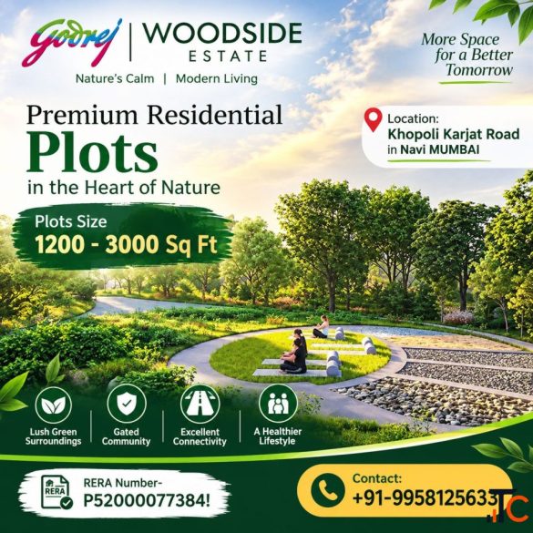 Godrej Plots Karjat Discover Residential Plots Near Mumbai