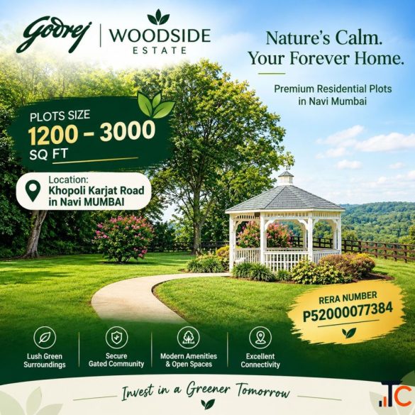 Godrej Plots Karjat Discover Residential Plots Near Mumbai