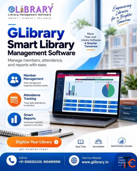 Smart Library Management Software for Modern Schools and Colleges