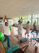 85 Hour Prenatal Postnatal Yoga Teacher Training in Mysore