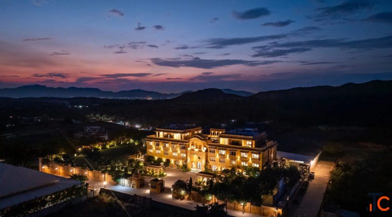 Wedding Hotel in Pushkar for Royal Destination Weddings and Luxury Celebrations at Sahdev Bagh Hotel