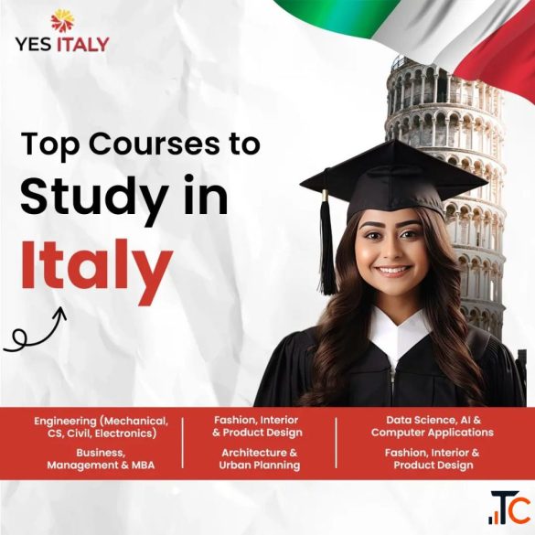 Explore Study Options in Italy for Indian Students