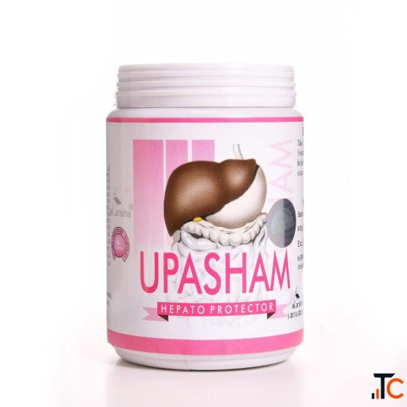Upasham - Herbal Support for Liver Digestive Wellness