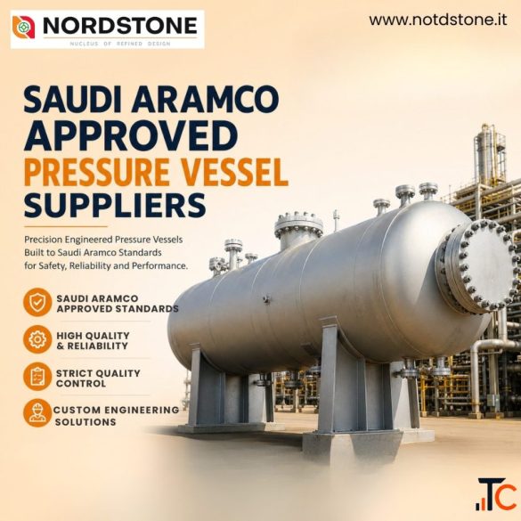 Saudi Aramco Approved Industrial Equipment Suppliers - Notdstone