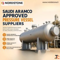 Saudi Aramco Approved Industrial Equipment Suppliers - Notdstone