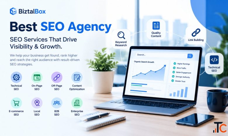 Best SEO Agency for Results-Driven Search Optimization