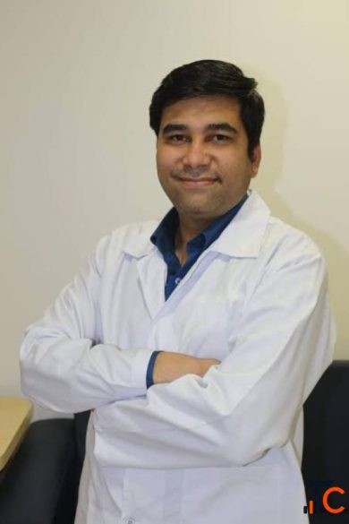 Dr. Ksheetij Kothari