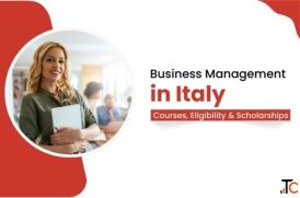 Business Management in Italy in English