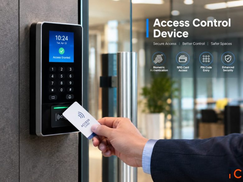 Access Control System A Complete Guide for Businesses in Sharjah and the UAE