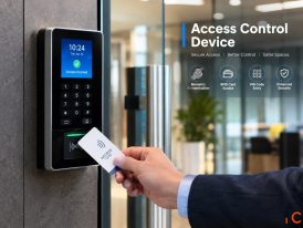 Access Control System A Complete Guide for Businesses in Sharjah and the UAE