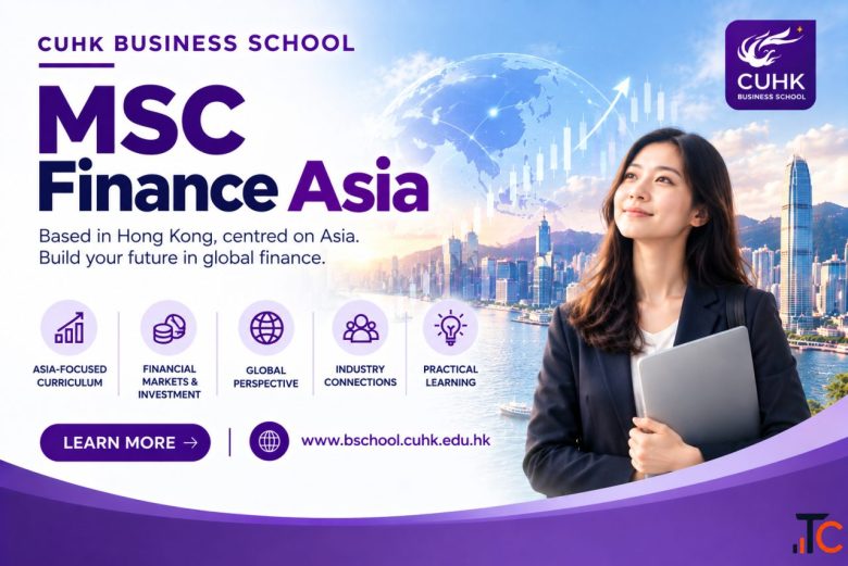 MSC Finance Asia