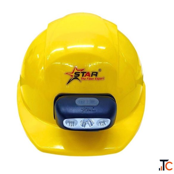 Electro-Sense Safety First Helmet