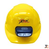 Electro-Sense Safety First Helmet