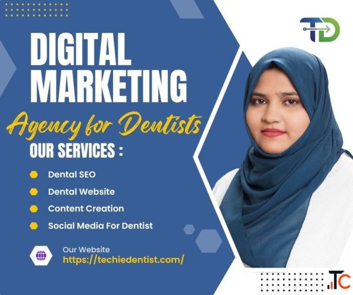 Digital Marketing Agency for Dentists Grow Your Practice Attract More Patients