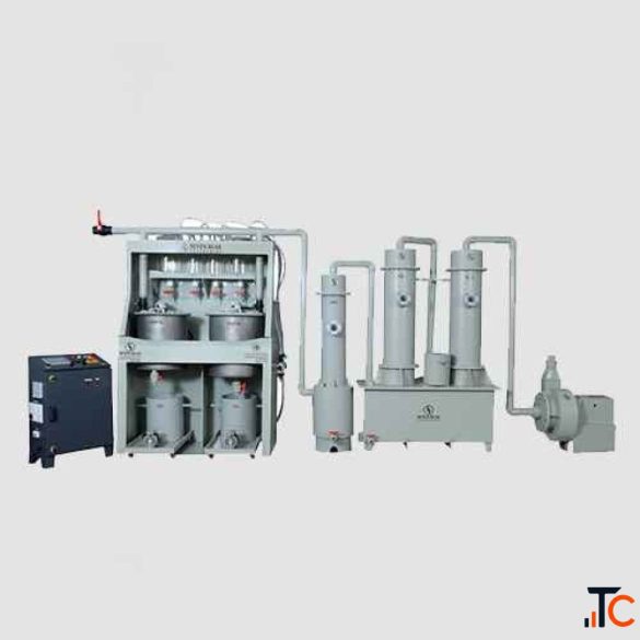 Gold Refining Plant Manufacturers in Mumbai